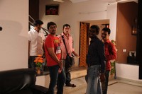 Thummeda Movie Working Stills